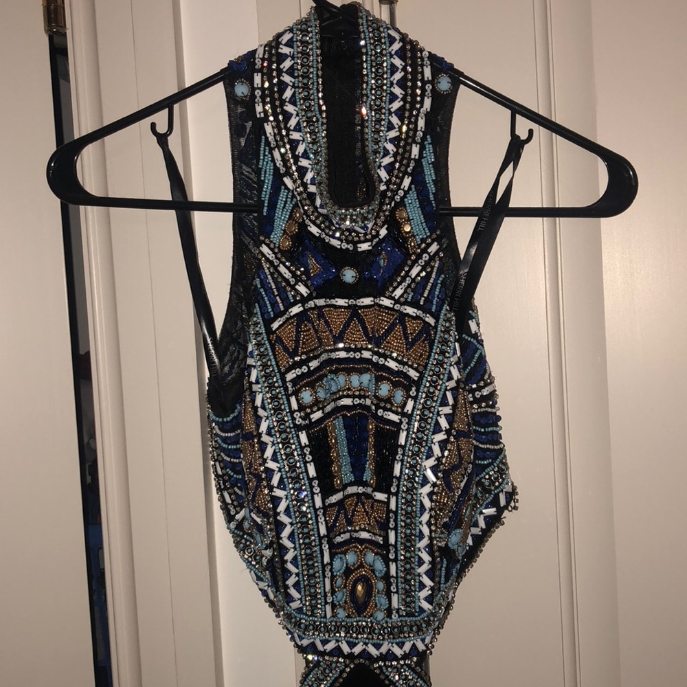Sherri hill prom dress